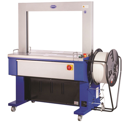 Optimax AFS900-12 Fully Automatic Strapping Machine With Arch 850x600mm (For 12mm Strapping)